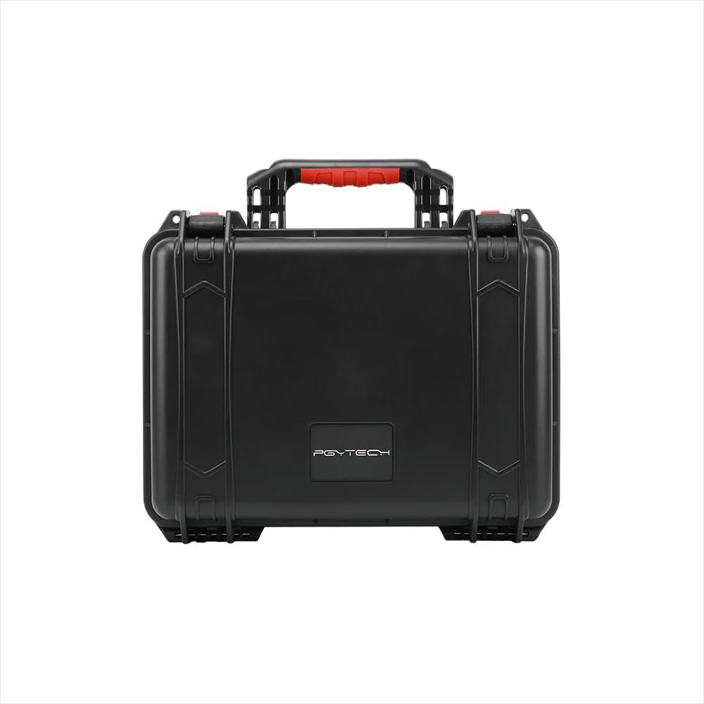 PGYTECH Safety Carrying Case for DJI Avata 2 Drone with Dedicated Storage for Goggles 3, RC Motion 3, Intelligent Flight Batteries, Power Adapter, FPV Remote Controller 3, Propellers, and Other Accessories