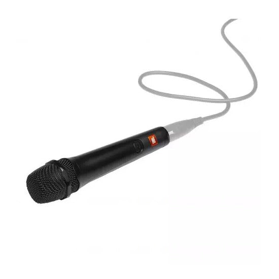 JBL PBM100 Wired Dynamic Handheld Vocal Microphone with 3 Meter 3-Pin XLR to 6.35mm AUX Audio Cable
