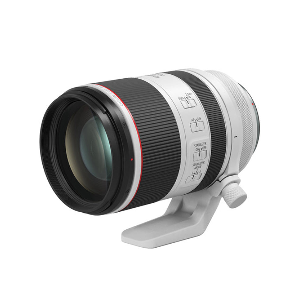 Canon RF 70-200mm f/2.8 L IS USM Standard to Medium Telephoto Zoom Lens for RF-Mount Full-frame Mirrorless Digital Cameras
