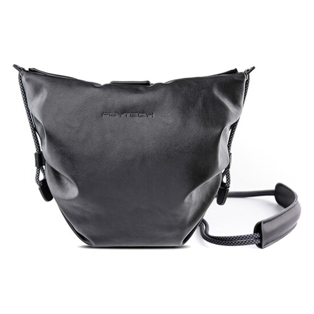 PGYTECH Cloud Camera Pouch Bag with Hidden Apple AirTag Pocket, Magnetic Buckle Design, Interior Storage Divider, and Detachable Shoulder Strap | P-CB-260 P-CB-261