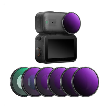 K&F Concept Nano-Xcel Series Filter Set for DJI Osmo Nano