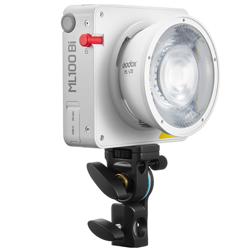 Godox ML100Bi | ML100R LED Video Lights Full RGB | Bi-Color with High CRI / TLCI, Adjustable Brightness & Color Temp, Onboard and App Control and Built-in Light Effect Presets for Photography, Videography, Live Streaming & Content Creation