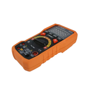 Peakmeter PM8237 10A 1000V AC & DC Digital Multimeter with Dual Test Leads, USB-A Cable Interface, 30000 Counts Display, Auto Range, Data Hold, Voltmeter for Voltage, Current, Resistance, Frequency, Capacitance Tester etc.
