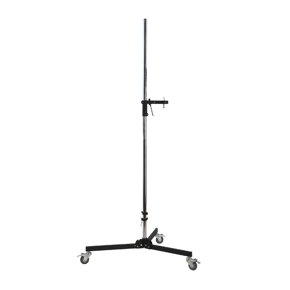 MEKING M16-2003 Sliding Grip Wheeled 220CM Light Stand 15Kg Max Payload