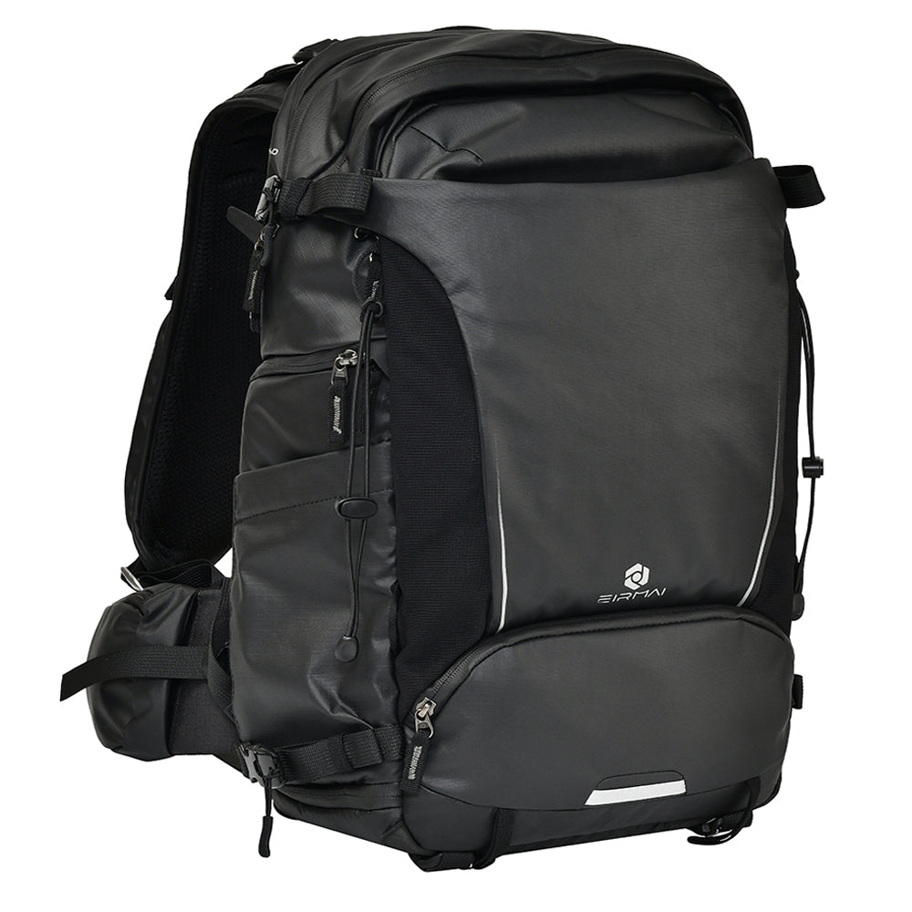 EIRMAI S35 / S25 Waterproof Camera Photography Backpack 2 DSLR Bodies, 5 Lenses, Laptop, Tripod Holder Compartment -Available Color and size