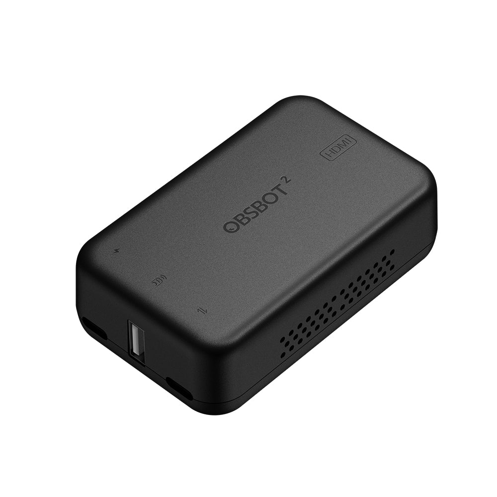 OBSBOT USB Type-C UVC to HDMI Adapter Converter with 4K 30fps / 1080P 60fps Resolution for Streaming, Live Broadcast, Plug & Play, No Driver
