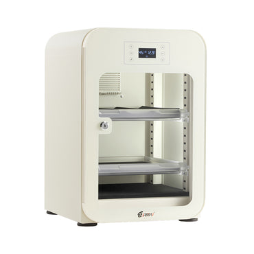 Eirmai R4 40-Liter Mini Smart Electronic Dry Cabinet Dehumidifier Box with Smooth Retro Styling for Digital Camera, Lens, Drone & Accessories