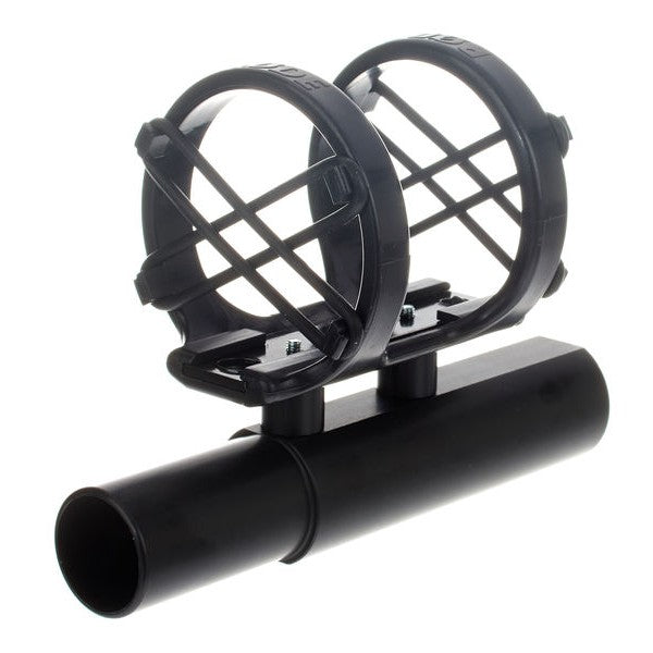 Rode SM5 Cylindrical Clamp Mount Shotgun Microphone Suspension Adapter