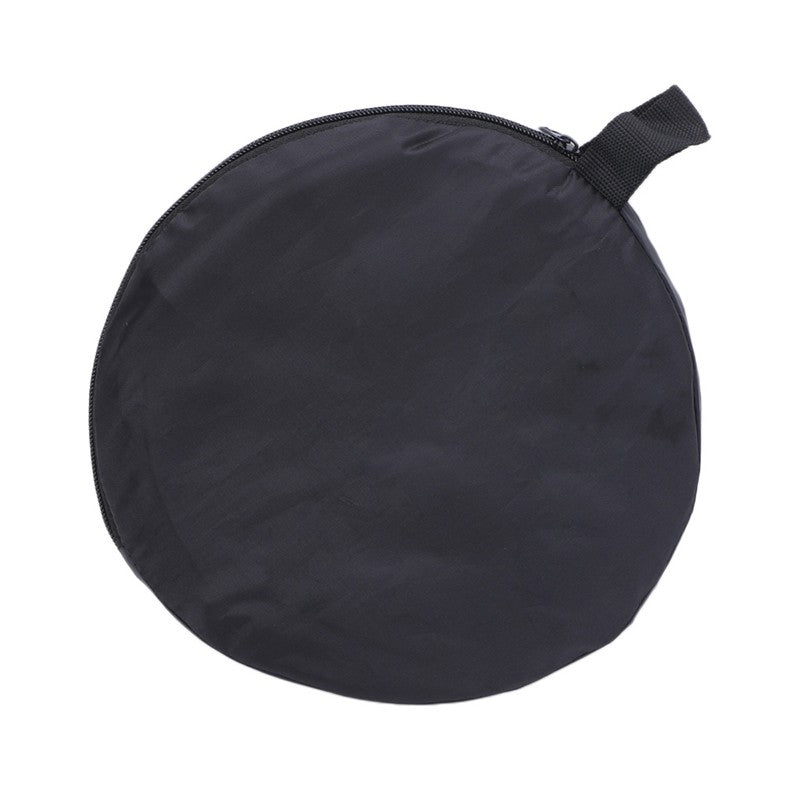 Pxel RF-80T 80x80cm / 32x32 inch Triangle Reflector Diffuser Set with Handle