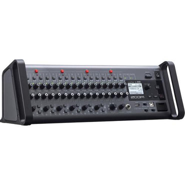 Zoom LiveTrak L-20R 20-Channel Digital Mixer-Recorder for Stage Use  | JG Superstore