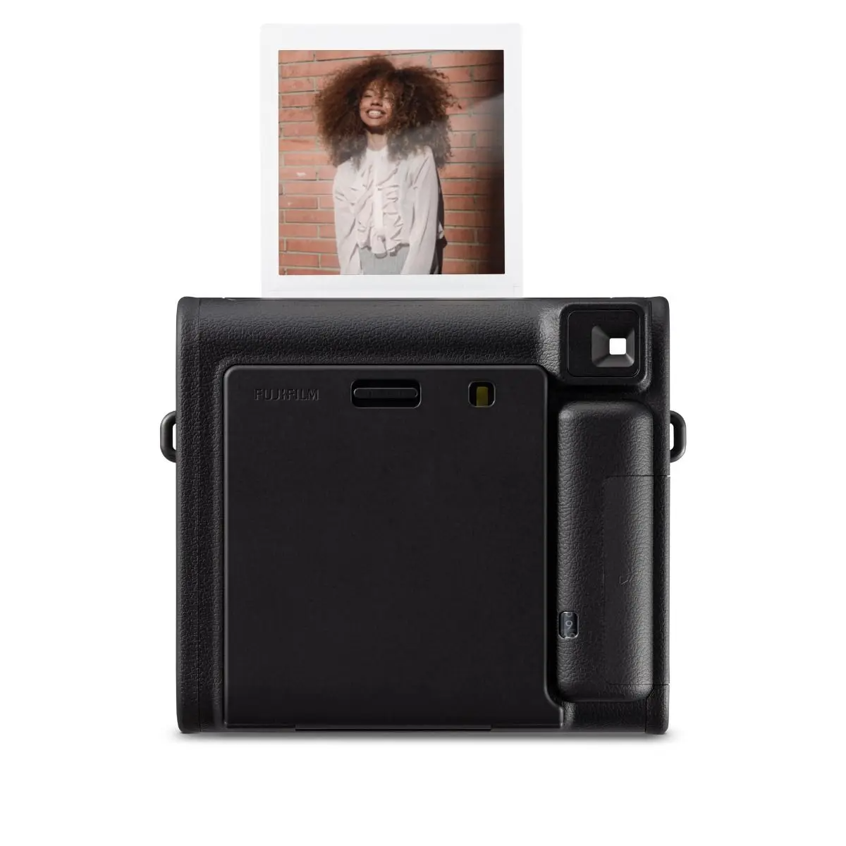 FUJIFILM Instax Square SQ40 Instant Camera with Built-in Automatic Square Format Photo Printer