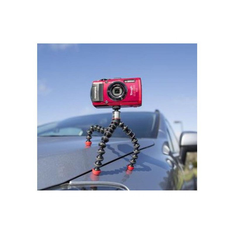 Joby 1506 GorillaPod Magnetic 325 Flexible Mini-Tripod for Camera, Smartphones, Action Camera