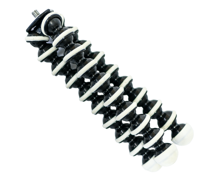 Pxel GP-S/M/L Gorilla Pod Octopus Flexible Tripod Stand for Microphone / Phone Holder / Lights / Action Camera
