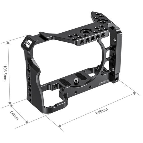 SmallRig Camera Cage For Sony A7R IV Model CCS2416