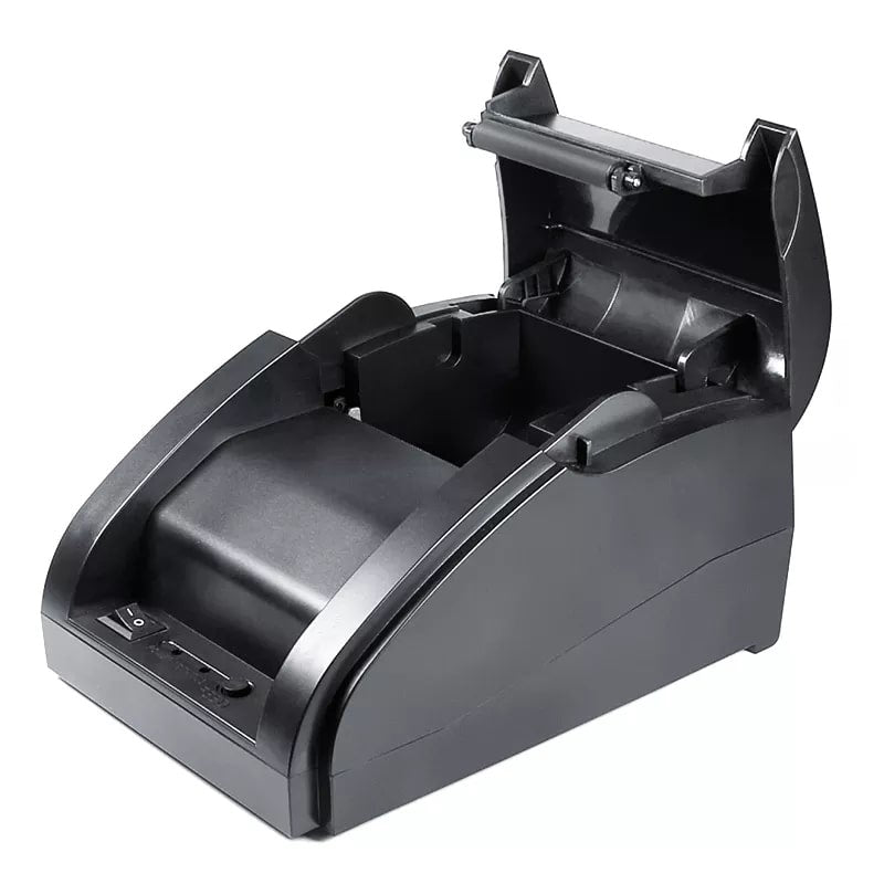LogicOwl POS Printer Thermal 58mm Receipt USB Port Thermal Printer | OJ-58K