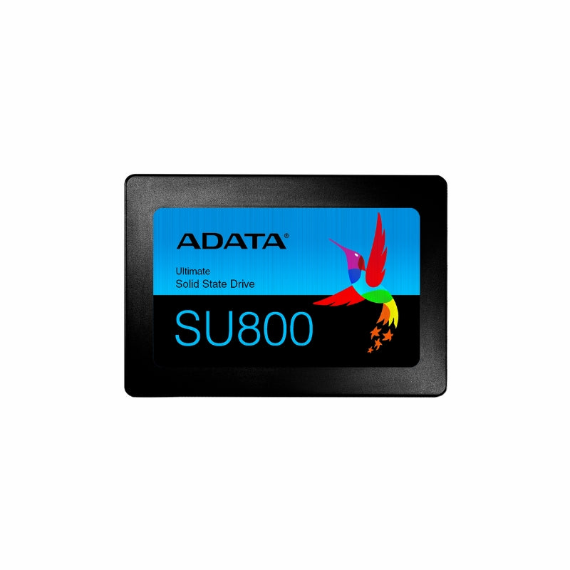 ADATA Ultimate SU800 Series 2.5" 256GB 512GB 1TB SATA III SSD Storage Solid State Drive with 560MB/s Max Read Speed for PC Computer and Laptop AD-ASU800SS-1TT-C AD-ASU800SS-256GT-C AD-ASU800SS-512GT-C