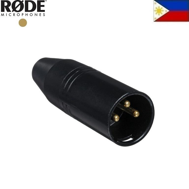 RODE VXLR - Mono Mini-Jack to XLR Converter