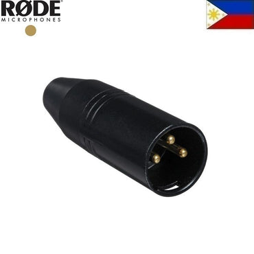 RODE VXLR - Mono Mini-Jack to XLR Converter