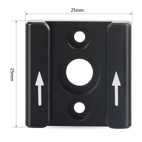SmallRig Cold Shoe for Camera Cage Model 1241