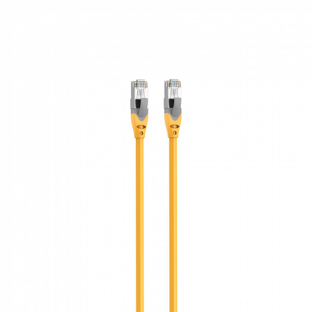 Vention CAT6A Ethernet 40M PVC Cable SFTP Patch 10Gbps 500Mhz Lan Network Wire Cord for Internet Router PC Modem