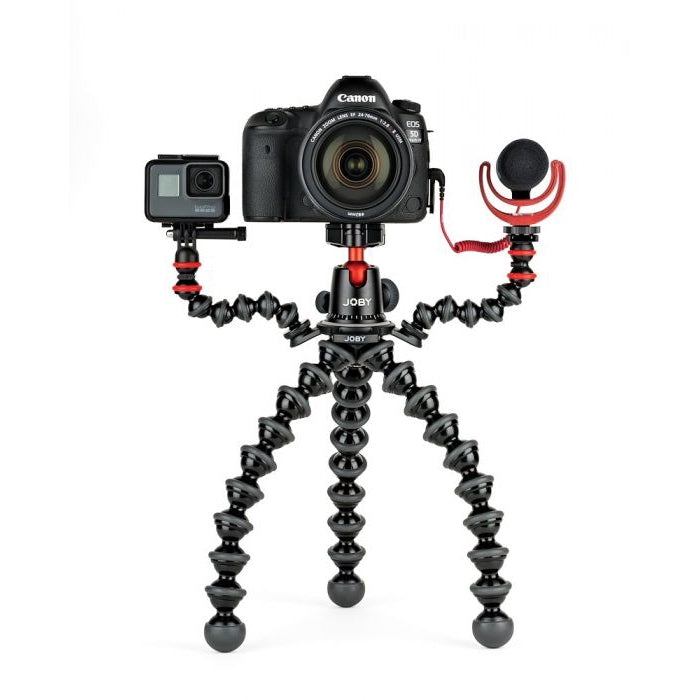 Joby 1522 GorillaPod Rig Flexible tripod rig for DSLR Camera and Accessories