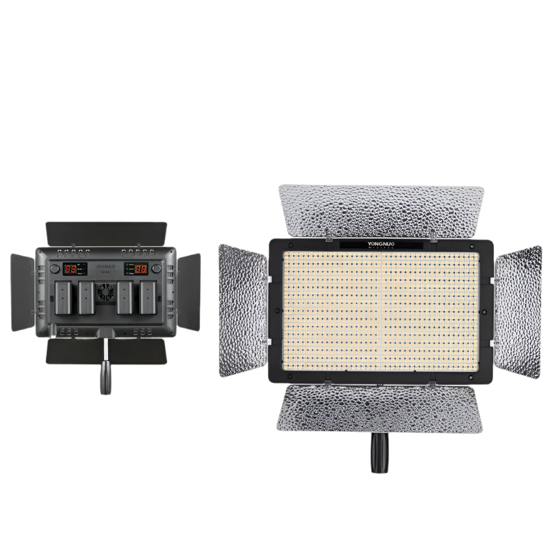 Yongnuo YN1200 LED Video Light Flash with up to 3200 - 5500k Bi Color