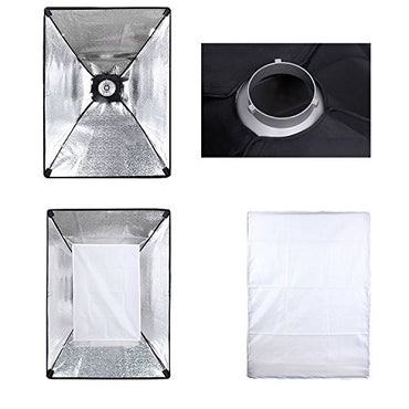 Godox SB-BW-80120 80 x 120cm / 32" 48" Softbox with Bowens Speedring Mount for Studio Flash Strobe