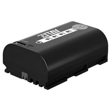 ZITAY LP-E6P 2600mAh Battery Replacement for Canon Digital Cameras