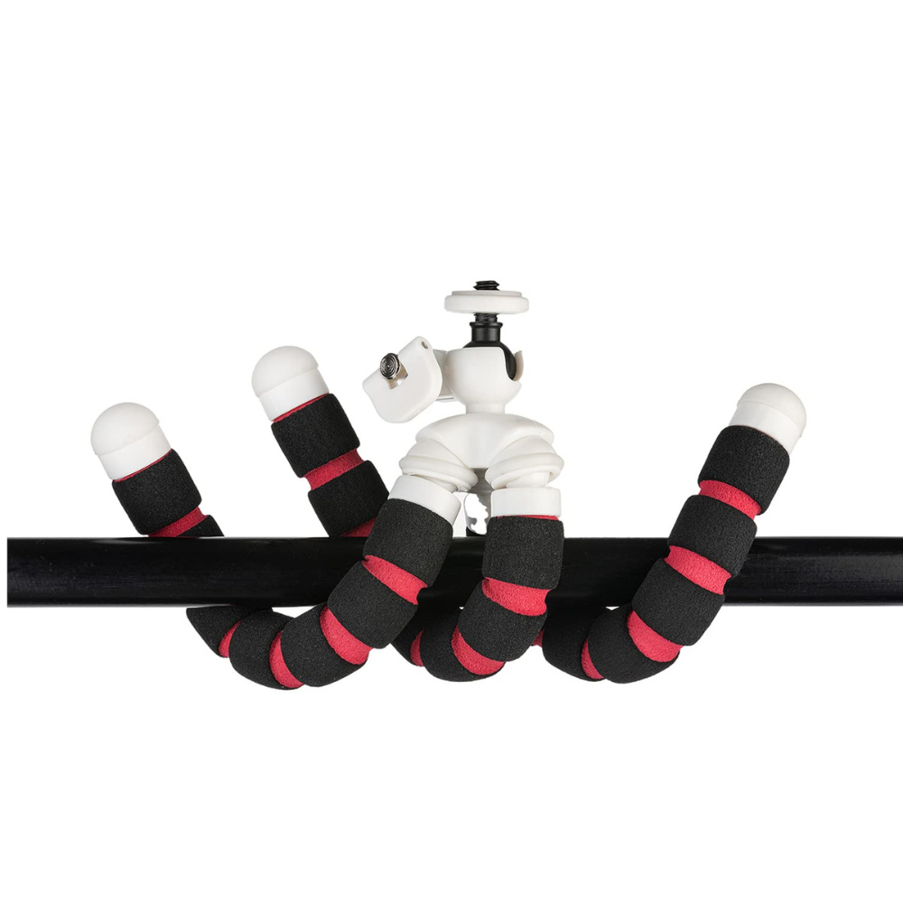 Datacolor Spyder Tripod Flexible & Lightweight with Up to 275g Max Pay Load for Spyder Checkr Color Chart Calibration Tool Professional Photography Videography Accessories | STP100