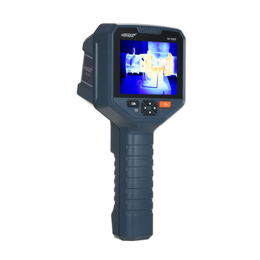 Noyafa Digital Handheld Industrial Thermal Imager with 3.5" 750p LCD Screen Display, 2600mAh Built-In Battery, 8GB Storage Memory, USB-C Charging & Data Cable, Multi-Image Modes for Device, Electrical, Pipeline, Building Inspection, etc.