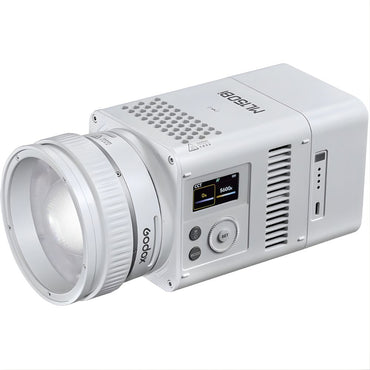 Godox ML150Bi Bi-Color LED Video Light with 2800-6500K CCT, Onboard and Wireless App Control