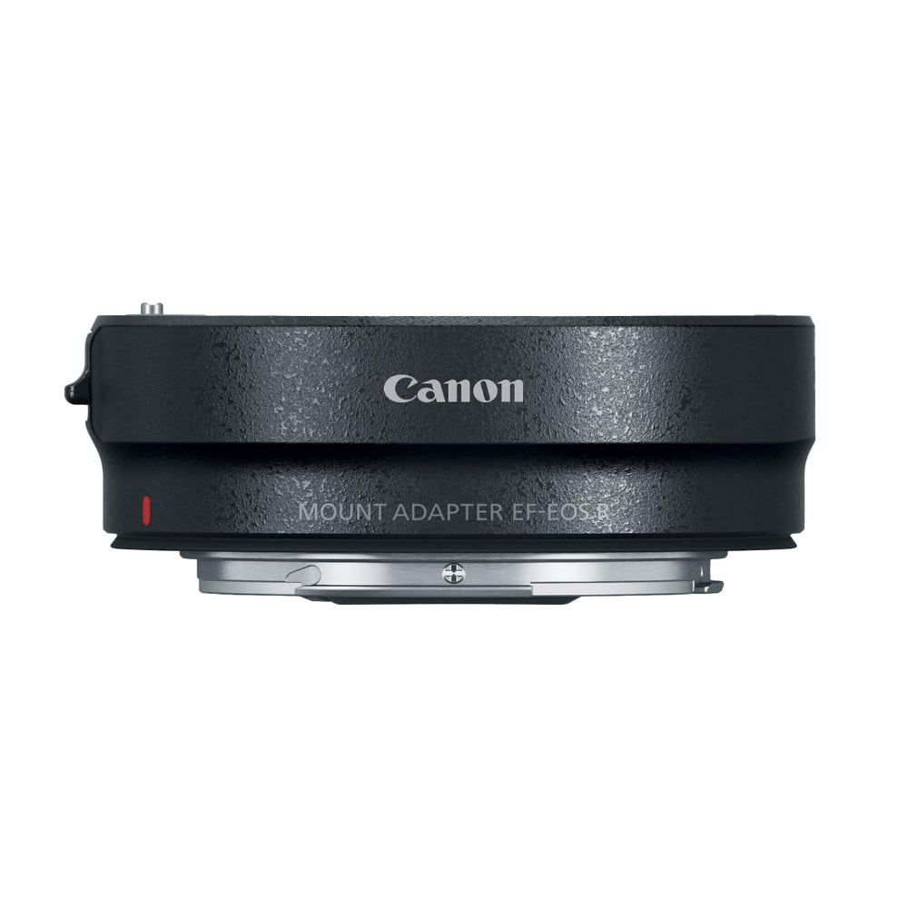 Canon EF-EOS R Mount Adapter for Canon EF / EF-S Lens to RF EOS R Mirrorless Digital Camera Body with Weather Resistant Design, Maintains AF Autofocus and Image Stabilization