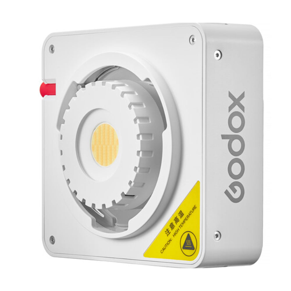 Godox ML100Bi | ML100R LED Video Lights Full RGB | Bi-Color with High CRI / TLCI, Adjustable Brightness & Color Temp, Onboard and App Control and Built-in Light Effect Presets for Photography, Videography, Live Streaming & Content Creation