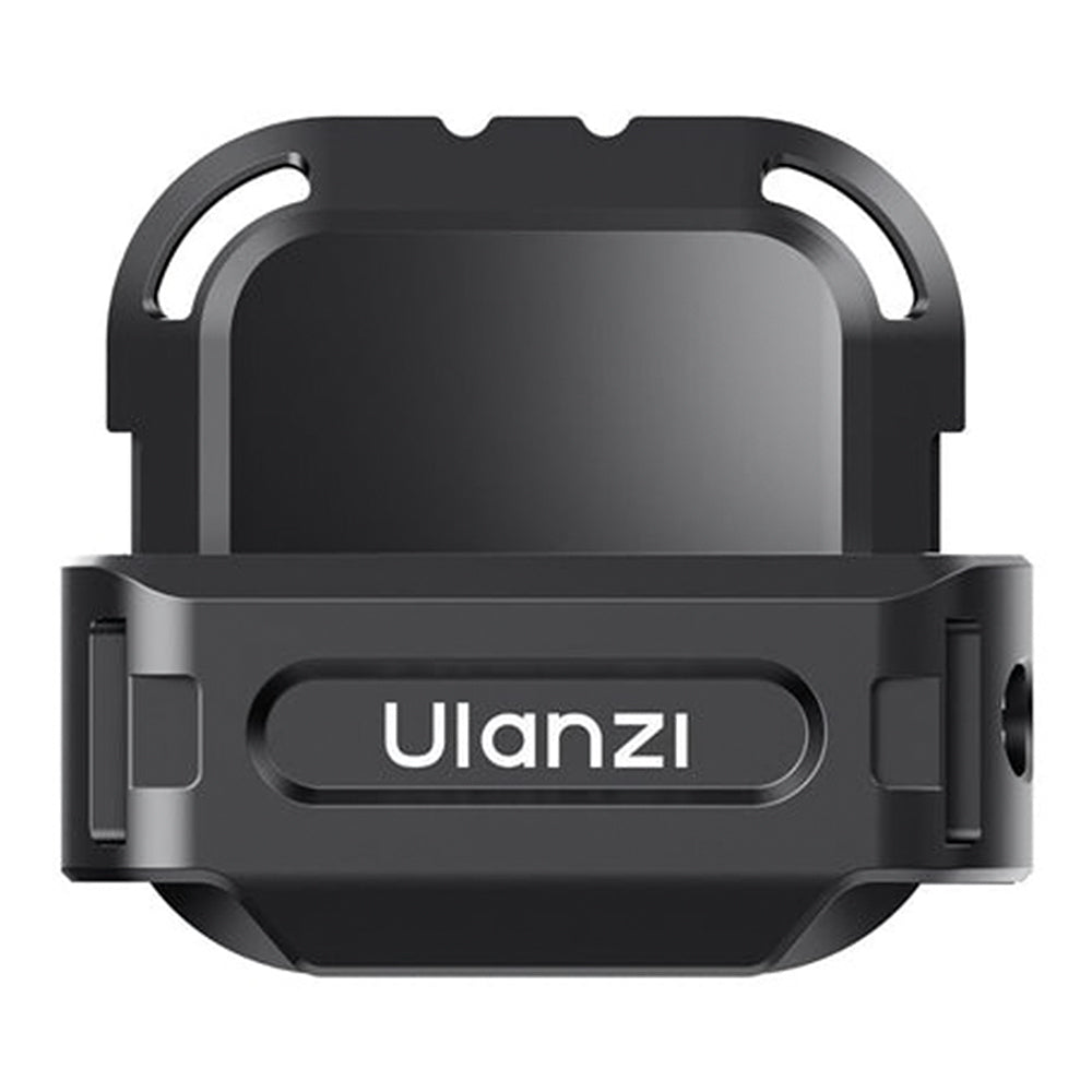 Ulanzi PK13 Uka Quick Release Expansion Adapter for DJI Osmo Pocket 3 Camera with Multiple Mount Options and Wrist Strap Lanyard - Ideal for Photography, Videography, Vlogging, Travel Accessory