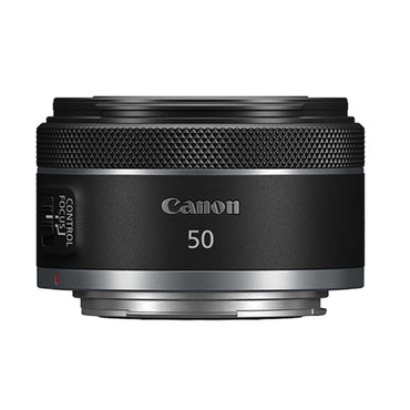 Canon RF 50mm f/1.8 STM Standard Prime Lens for RF-Mount Full-frame Mirrorless Digital Cameras