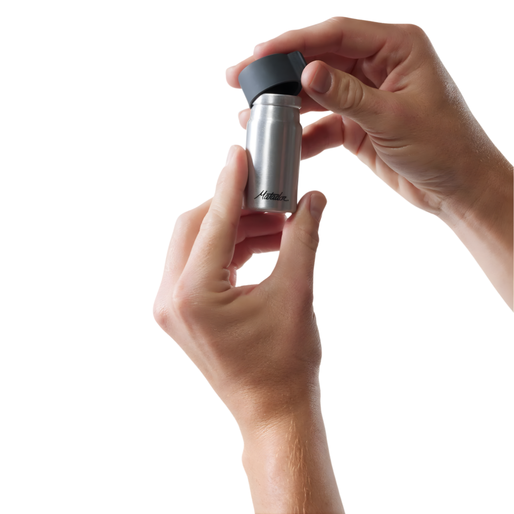 Matador Aluminum IPX7 Waterproof Travel Canister