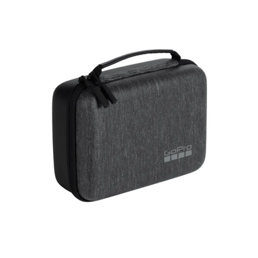 GoPro Casey Semi-Hard Molded Camera Case with 1.8L Capacity, Semi-Rigid, Weather-Resistant Shell, Padded and Removable Mesh Pouch, Customizable Storage for Cameras, Camera Accessories, Batteries, SD Cards and Other Small Personal Items