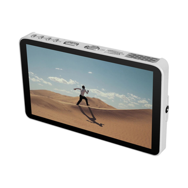 PORTKEYS LH7P 7" High-Bright Touchscreen Monitor with Wireless Control Black | White