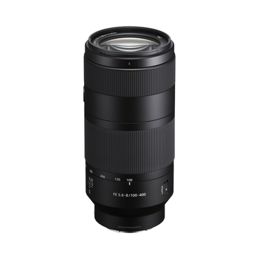Sony FE 100-400mm F5.6-8 OSS Super-Telephoto Zoom Lens | SEL100400