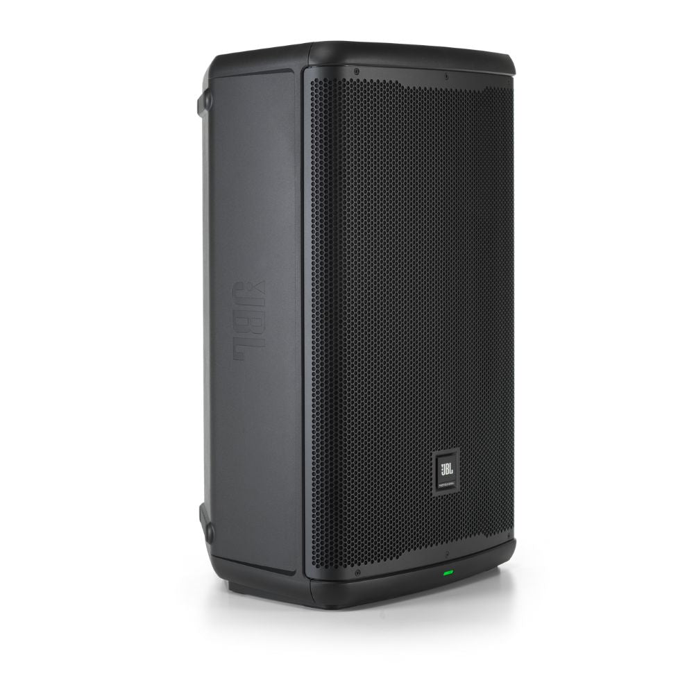 JBL EON715 15 Inch Professional Powered PA Speaker with 1300W Amplifier, 3-Channel Digital Mixer, and Bluetooth AUX and XLR Microphone Connectivity