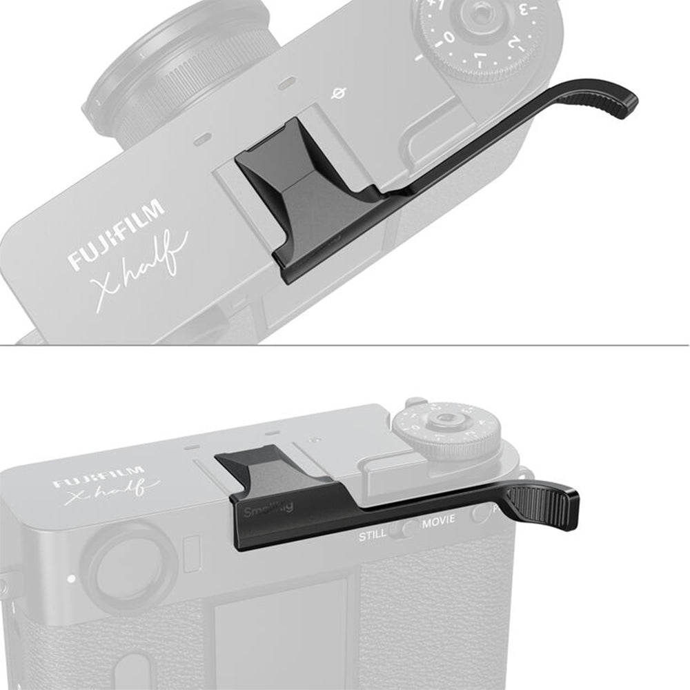 SmallRig Aluminum Camera Thumb Grip for FUJIFILM X half