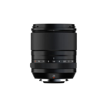 FUJIFILM XF 23mm f/1.4 R LM WR X-Mount Prime Lens for APS-C Crop Sensor Fujifilm Mirrorless Cameras