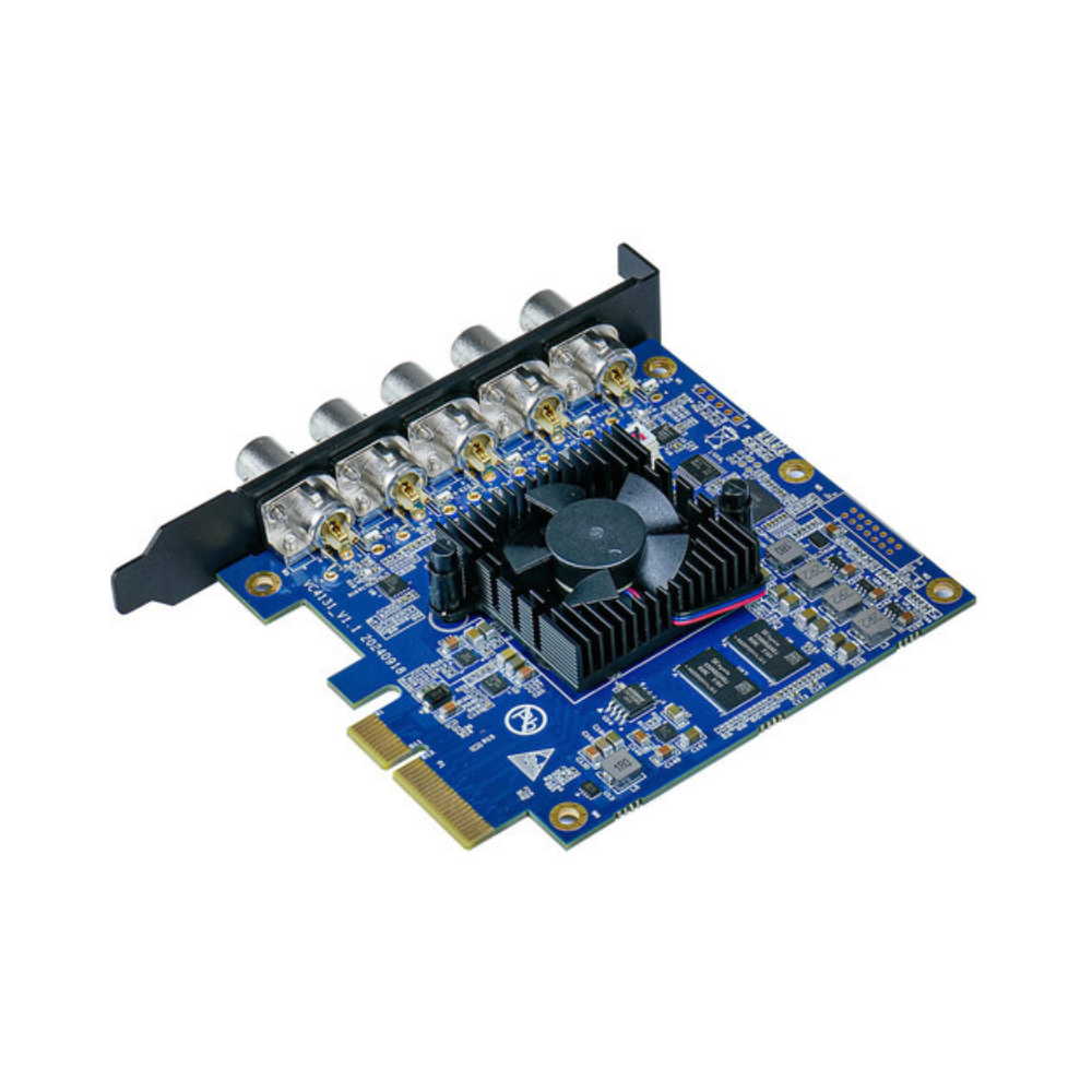 AVMATRIX VP51 5-Channel 3G-SDI PCI-Express 1080p60 Capture & Playback Card
