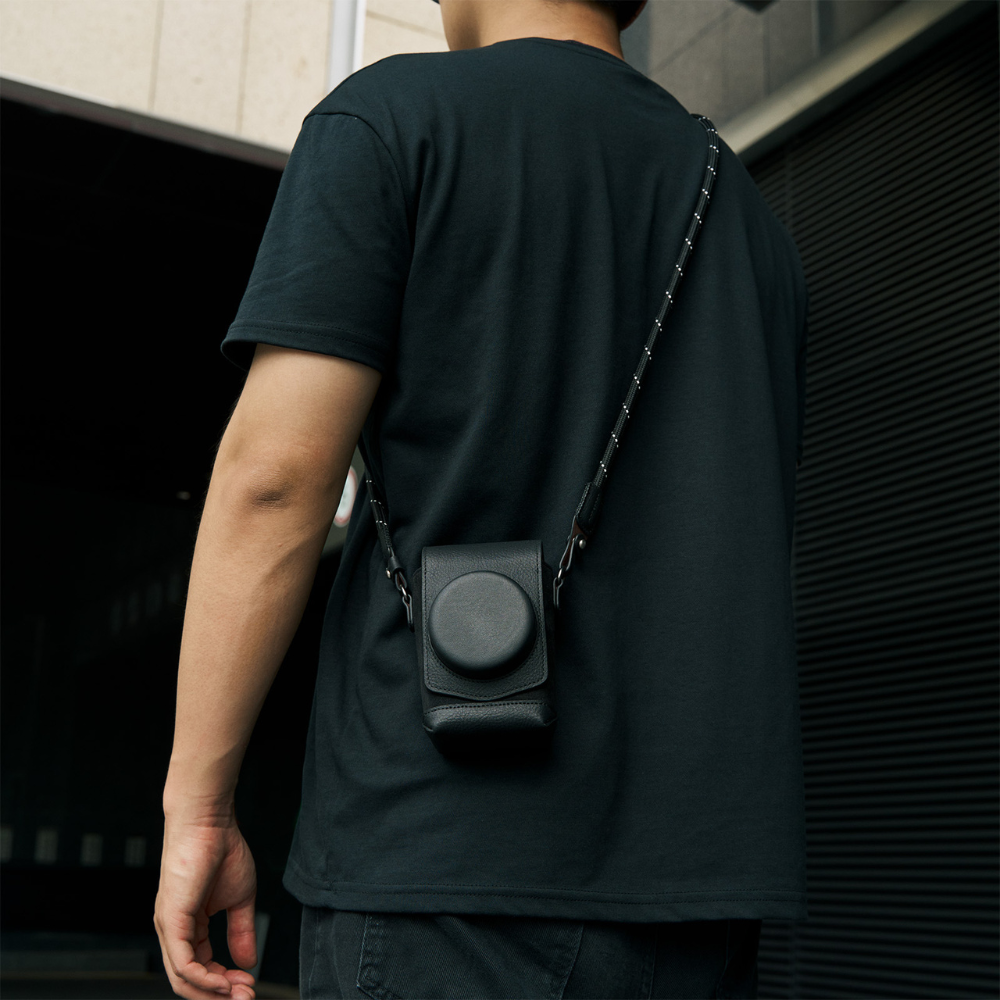 SmallRig Leather Half Camera Case Kit for FUJIFILM X half