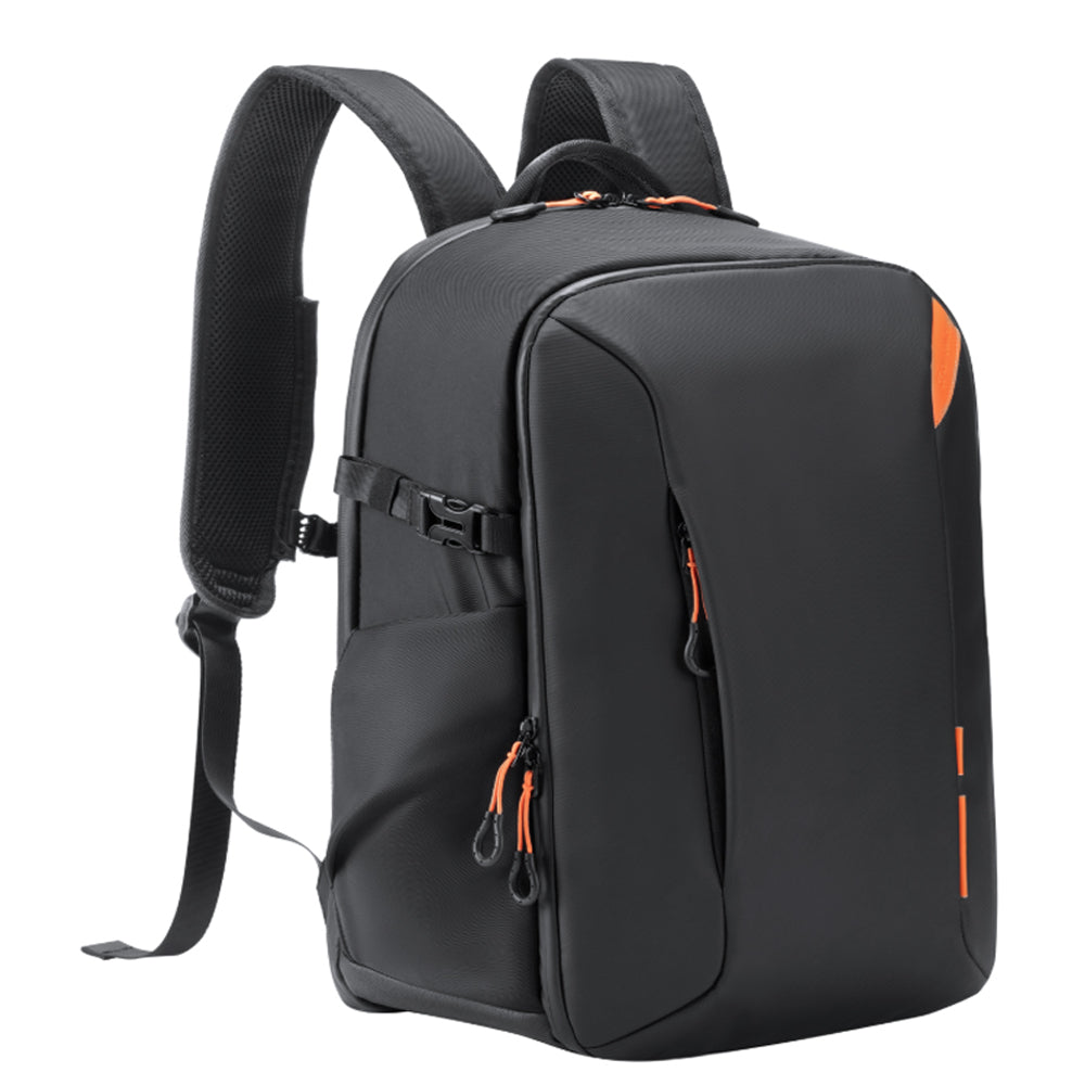 K&F Concept Multifunctional Large DSLR Camera Backpack for Travel Outdoor Photography