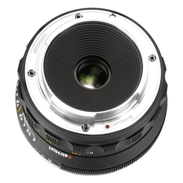 AstrHori 6mm F2.8 Full-Frame Circular Fisheye Lens