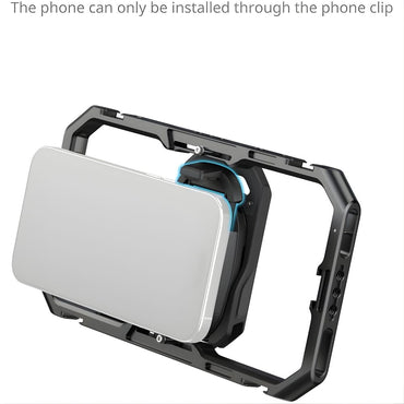 SmallRig Universal Hyper Chill Cooling Phone Cage