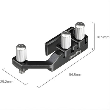 SmallRig USB-C & MULTI Cable Clamp for Sony FX2 Camera Cage