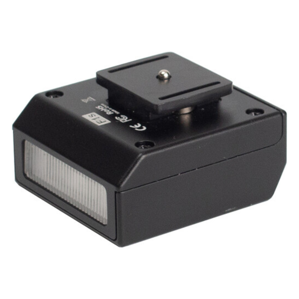 MEDALIGHT F1S Mini Camera Flash, Portable Hot Shoe Flash for Sony, Canon, Nikon, Fuji, Panasonic, Leica, Olympus, Pentax & Other Digital Film Cameras, 1/500s Sync, Built-in Li-Battery and Type-C Charging