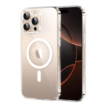 UGREEN Classy Clear Magnetic Protective Case for iPhone 16 Pro Max | CA112 (45924)